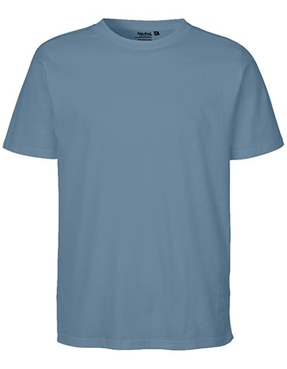 Unisex Regular T-Shirt - Dusty Indigo