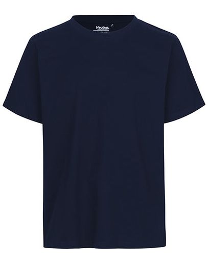 Unisex Regular T-Shirt - Navy