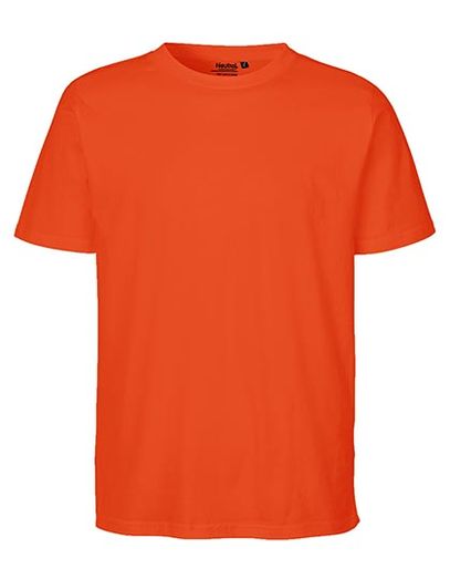 Unisex Regular T-Shirt - Orange