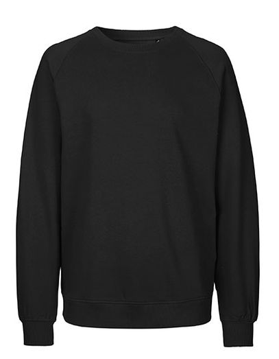 Unisex Sweatshirt - Black