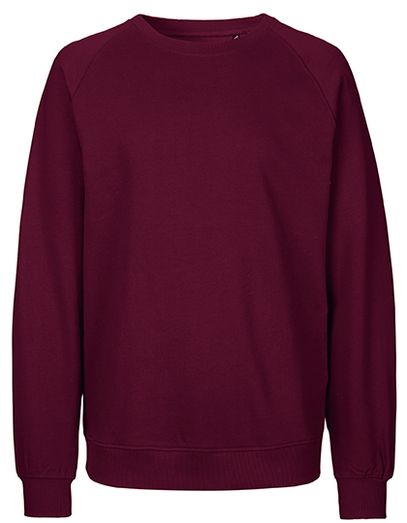 Unisex Sweatshirt - Bordeaux