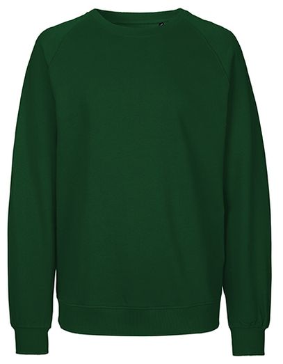 Unisex Sweatshirt - Bottle Green