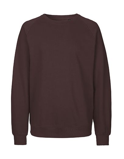 Unisex Sweatshirt - Brown