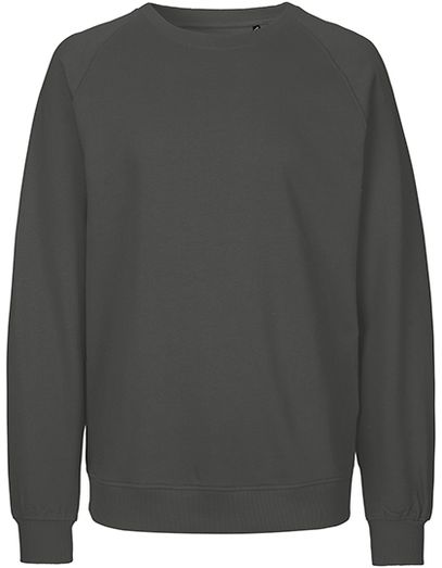 Unisex Sweatshirt - Charcoal