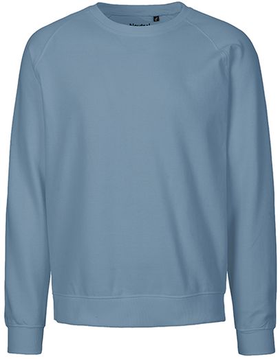 Unisex Sweatshirt - Dusty Indigo