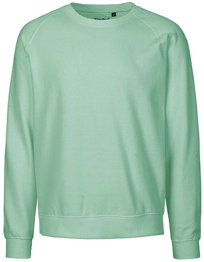 Unisex Sweatshirt - Dusty Mint