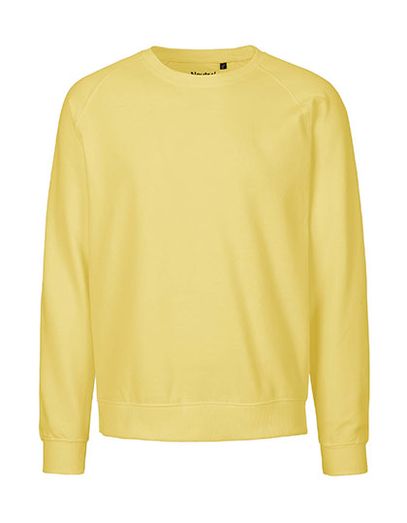 Unisex Sweatshirt - Dusty Yellow