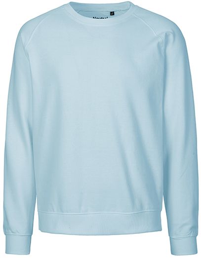 Unisex Sweatshirt - Light Blue