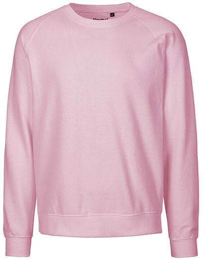 Unisex Sweatshirt - Light Pink