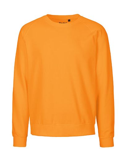 Unisex Sweatshirt - Okay Orange