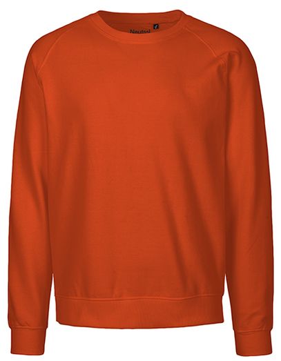 Unisex Sweatshirt - Orange