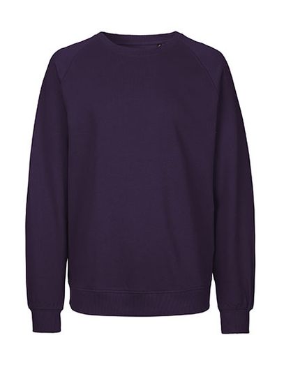 Unisex Sweatshirt - Purple