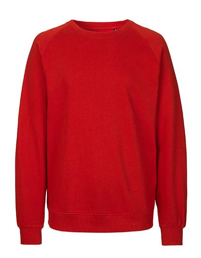 Unisex Sweatshirt - Red