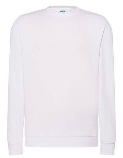 Unisex Sweatshirt - White