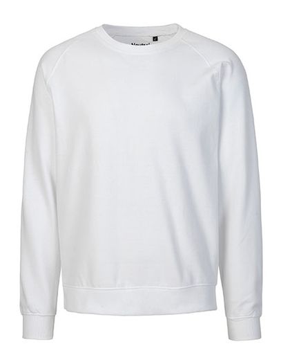 Unisex Sweatshirt - White