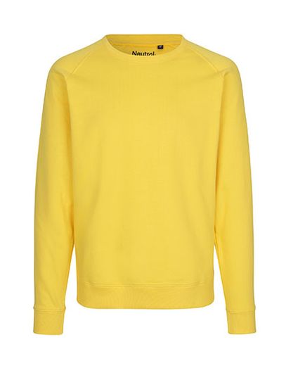 Unisex Sweatshirt - Yellow