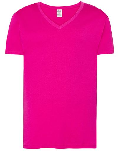 Urban V-Neck - Fuchsia