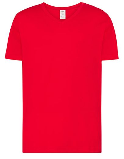 Urban V-Neck - Red