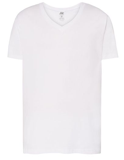 Urban V-Neck - White