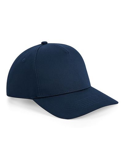 Urbanwear 5 Panel Snapback - Navy