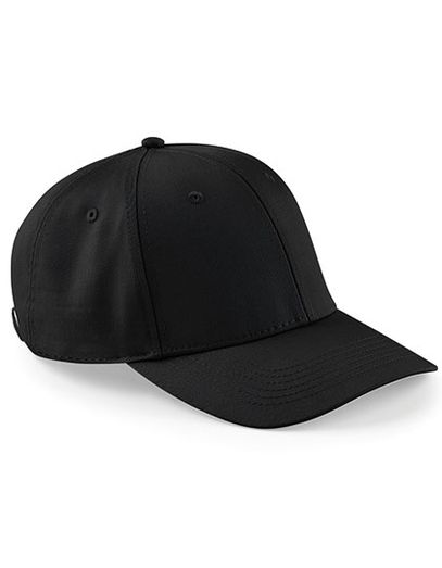 Urbanwear 6 Panel Cap - Black