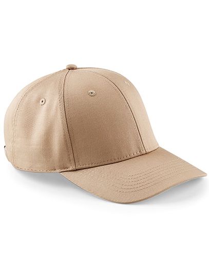 Urbanwear 6 Panel Cap - Warm Sand