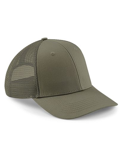 Urbanwear Trucker - Olive Green