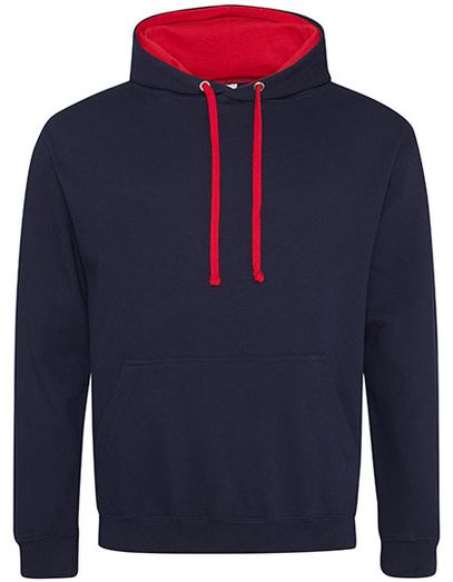 Varsity Hoodie - New French Navy