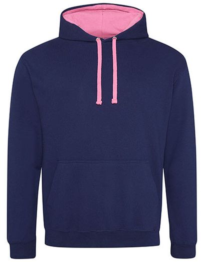 Varsity Hoodie - Oxford Navy