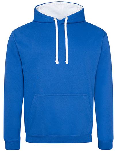 Varsity Hoodie - Royal Blue