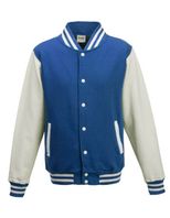 Varsity Jacket - Royal Blue