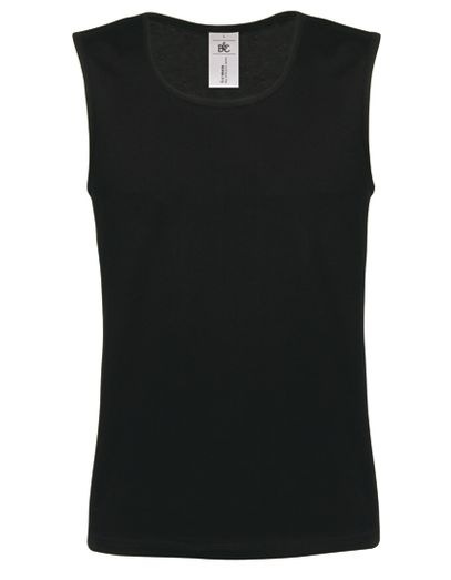 Vest Athletic Move - Black