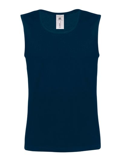 Vest Athletic Move - Navy