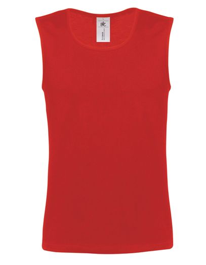 Vest Athletic Move - Red