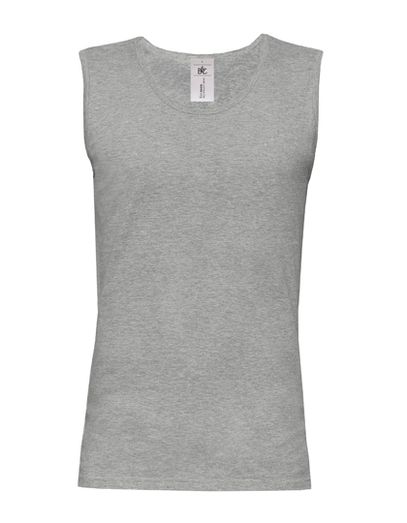 Vest Athletic Move - Sport Grey (Heather)