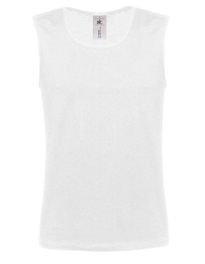 Vest Athletic Move - White