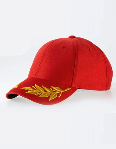 Winner Cap - Red