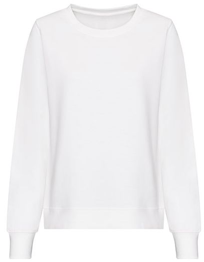 Women´s AWDis Sweat - Arctic White