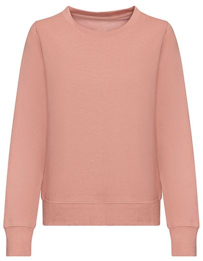 Women´s AWDis Sweat - Dusty Pink