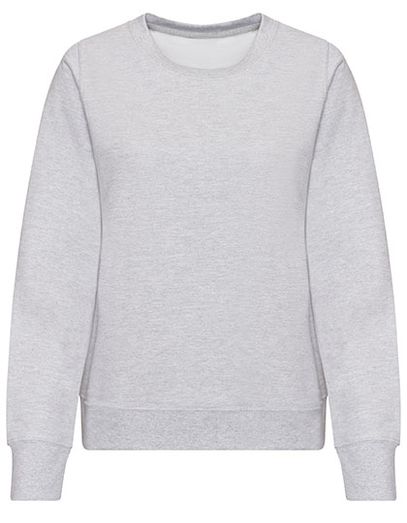 Women´s AWDis Sweat - Heather Grey