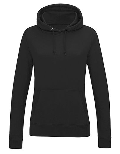 Women´s College Hoodie - Black Smoke