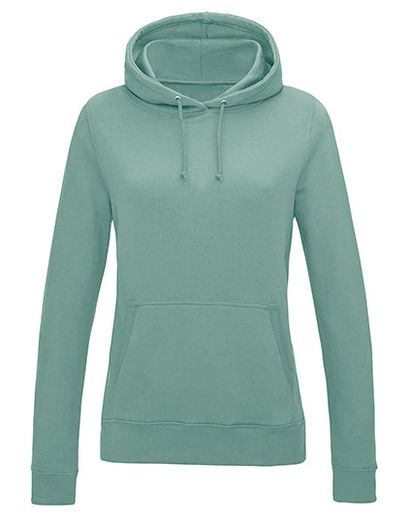 Women´s College Hoodie - Dusty Green