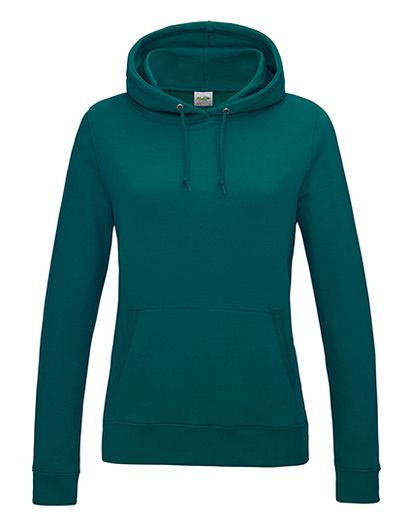 Women´s College Hoodie - Jade