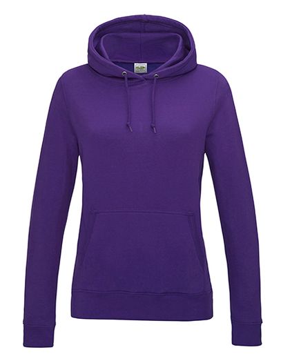 Women´s College Hoodie - Purple