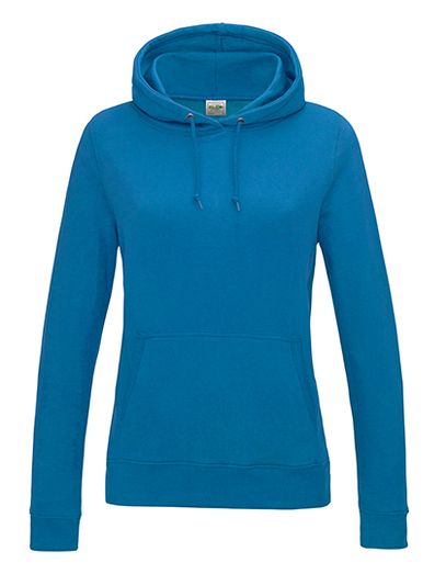 Women´s College Hoodie - Sapphire Blue