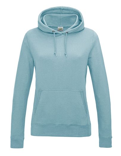 Women´s College Hoodie - Sky Blue