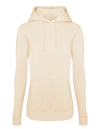 Women´s College Hoodie - Vanilla Milkshake