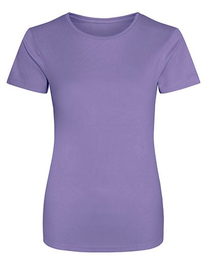 Women´s Cool T - Digital Lavender