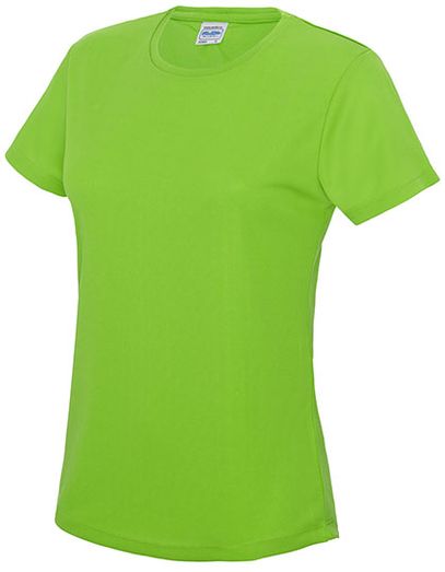 Women´s Cool T - Electric Green