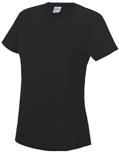 Women´s Cool T - Jet Black